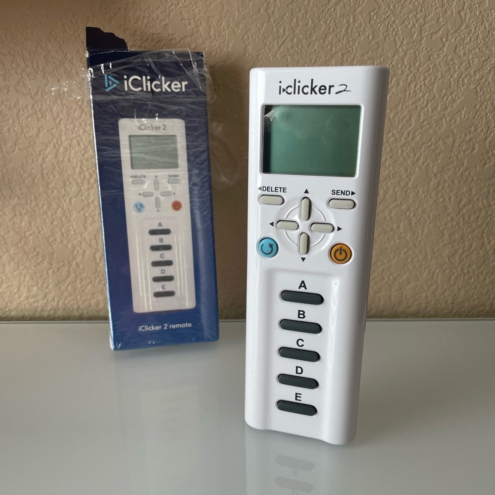 Iclicker 2